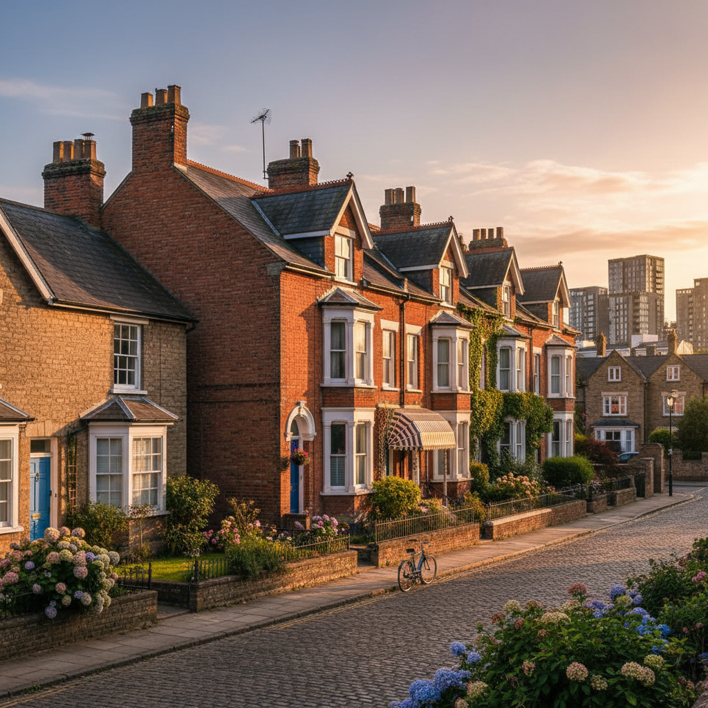 Why Your Salford Terrace Might Be the Real Star of the Show Right Now