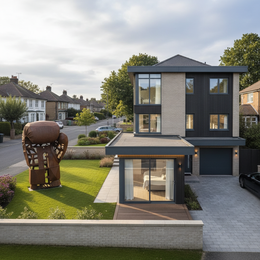 The Manchester Prize Fight: Why Flats are Currently Knocking Out Semi-Detached Houses