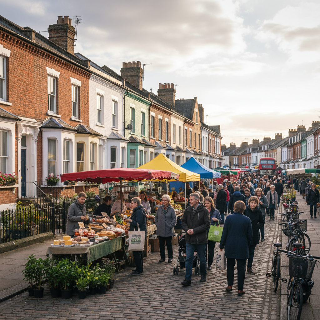 UK Property Market Update - July 2026