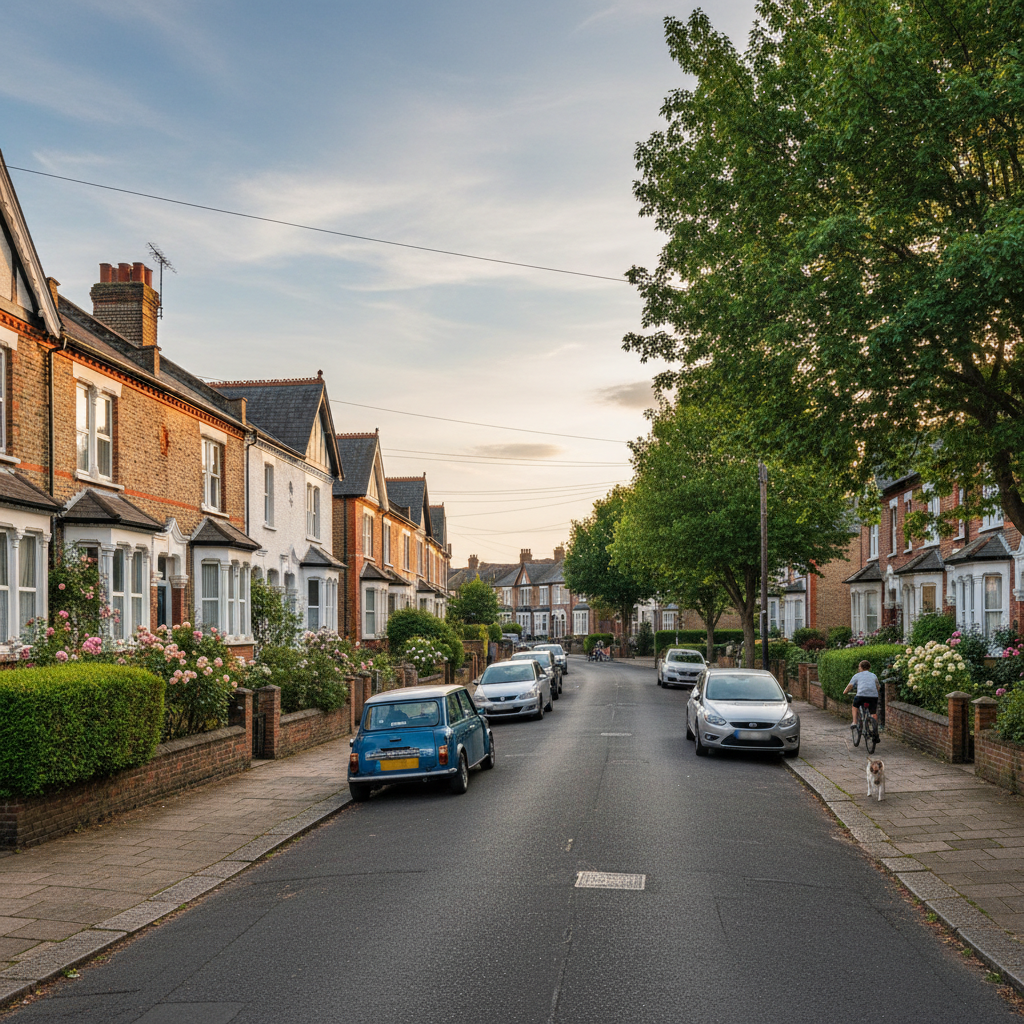 UK Property Market Update - August 2026