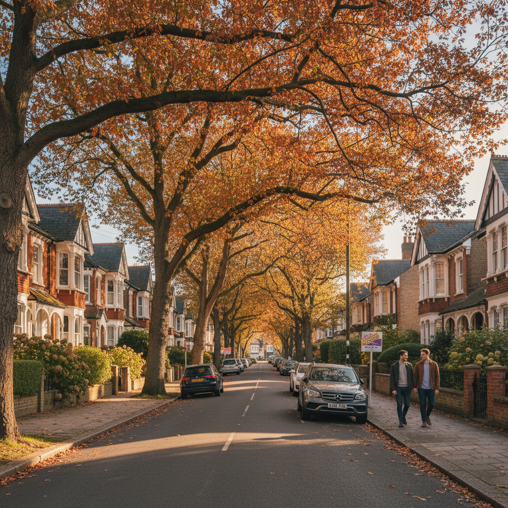 Loughton Market Demand — October 2026