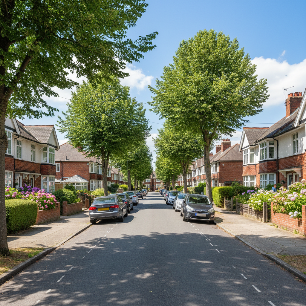 A Fair Swap and a Steady Hand: Loughton Market Demand — June 2026
