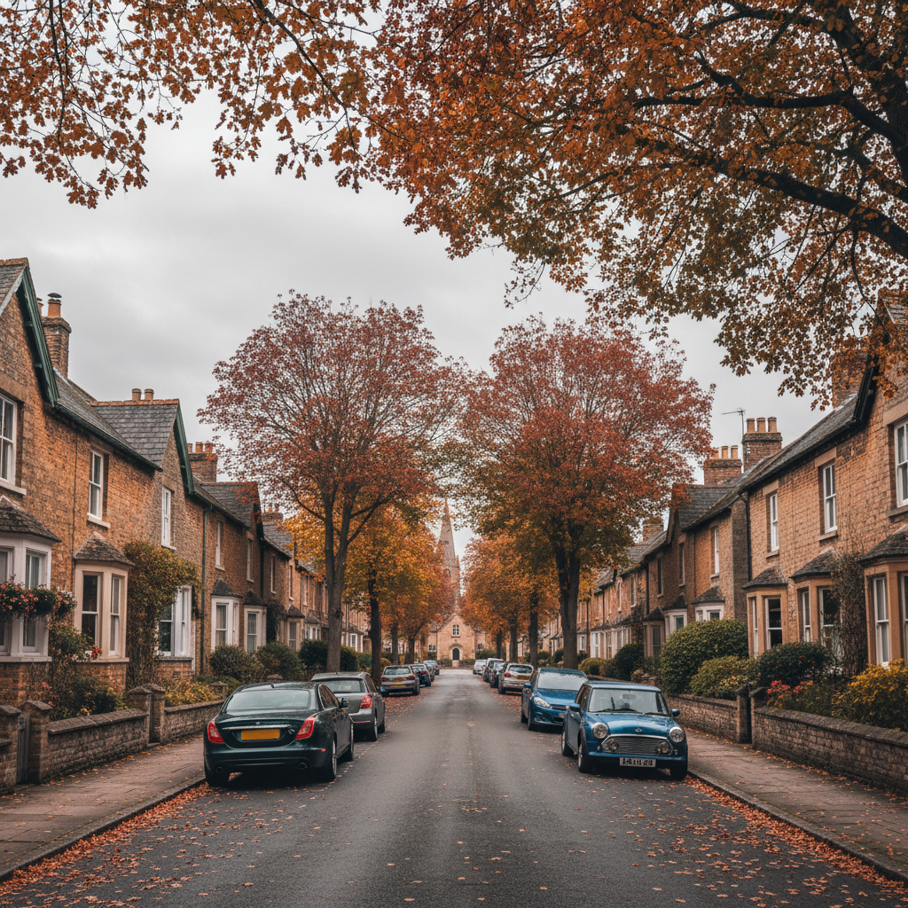 Loughton Market Demand — October 2026