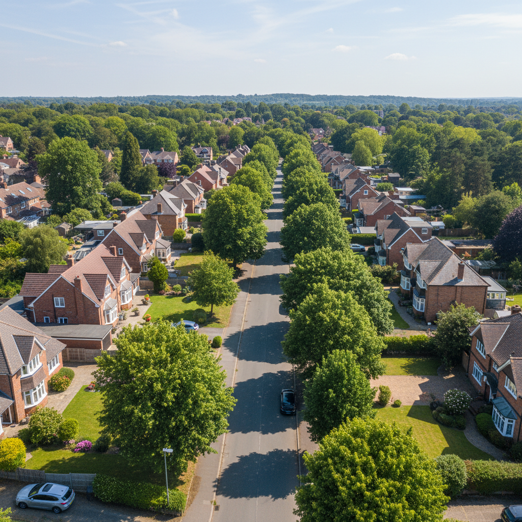 The State of Supply and Demand: Loughton — August 2026