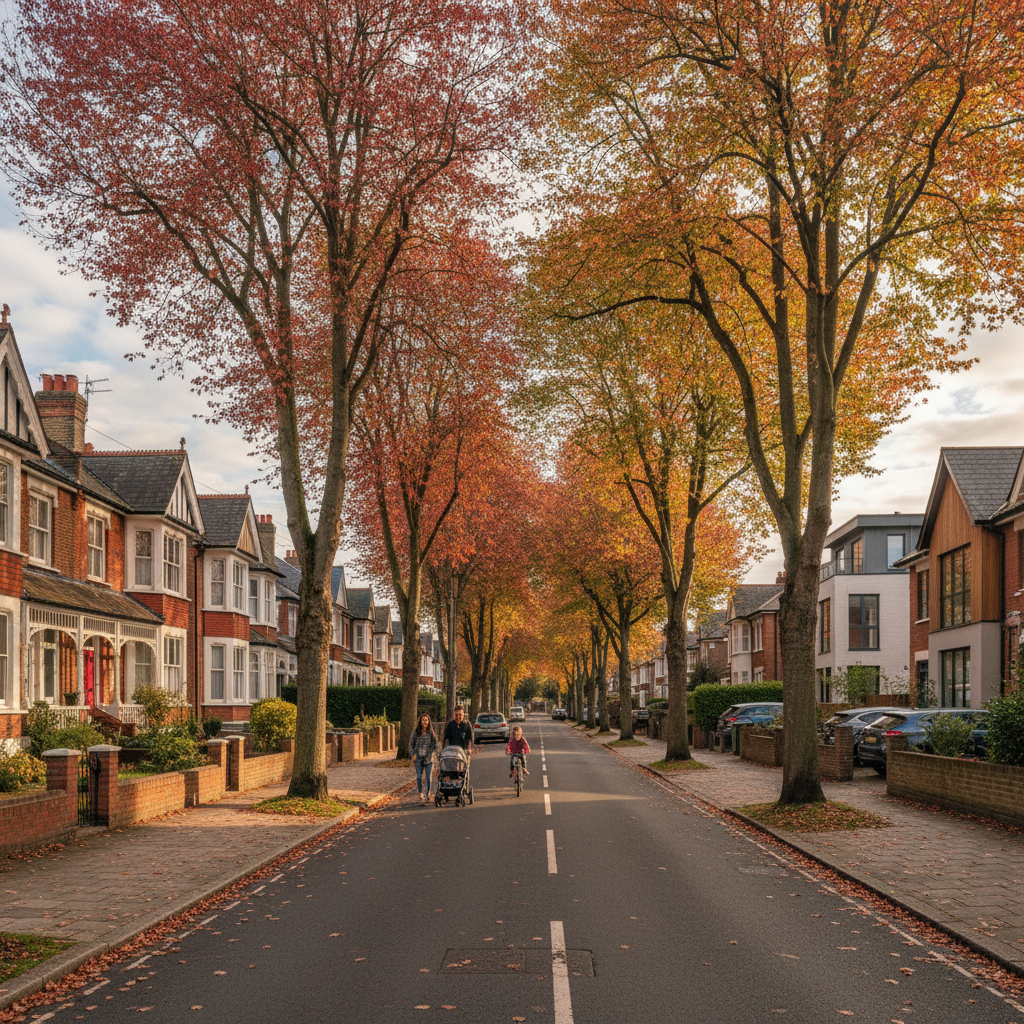 Loughton Local Market Update — October 2026