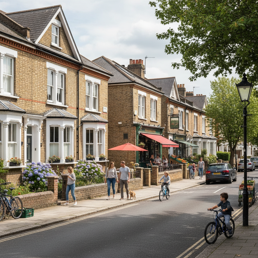 Loughton Local Market Update — September 2026