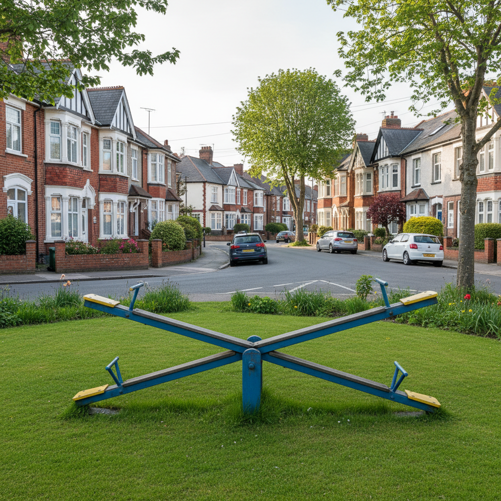The Great Property Seesaw, Loughton Market Demand — September 2026