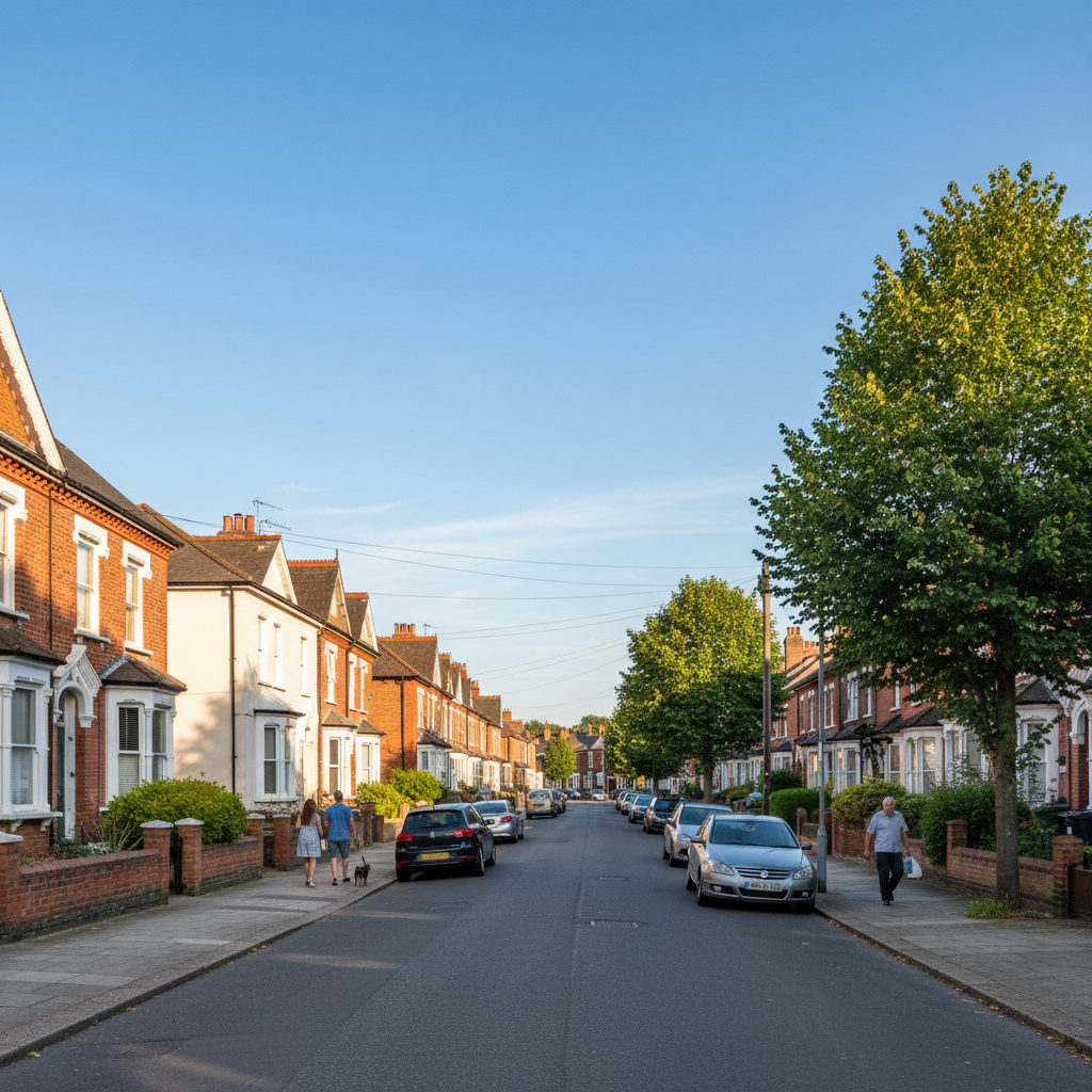 Loughton Market Stability — August 2026