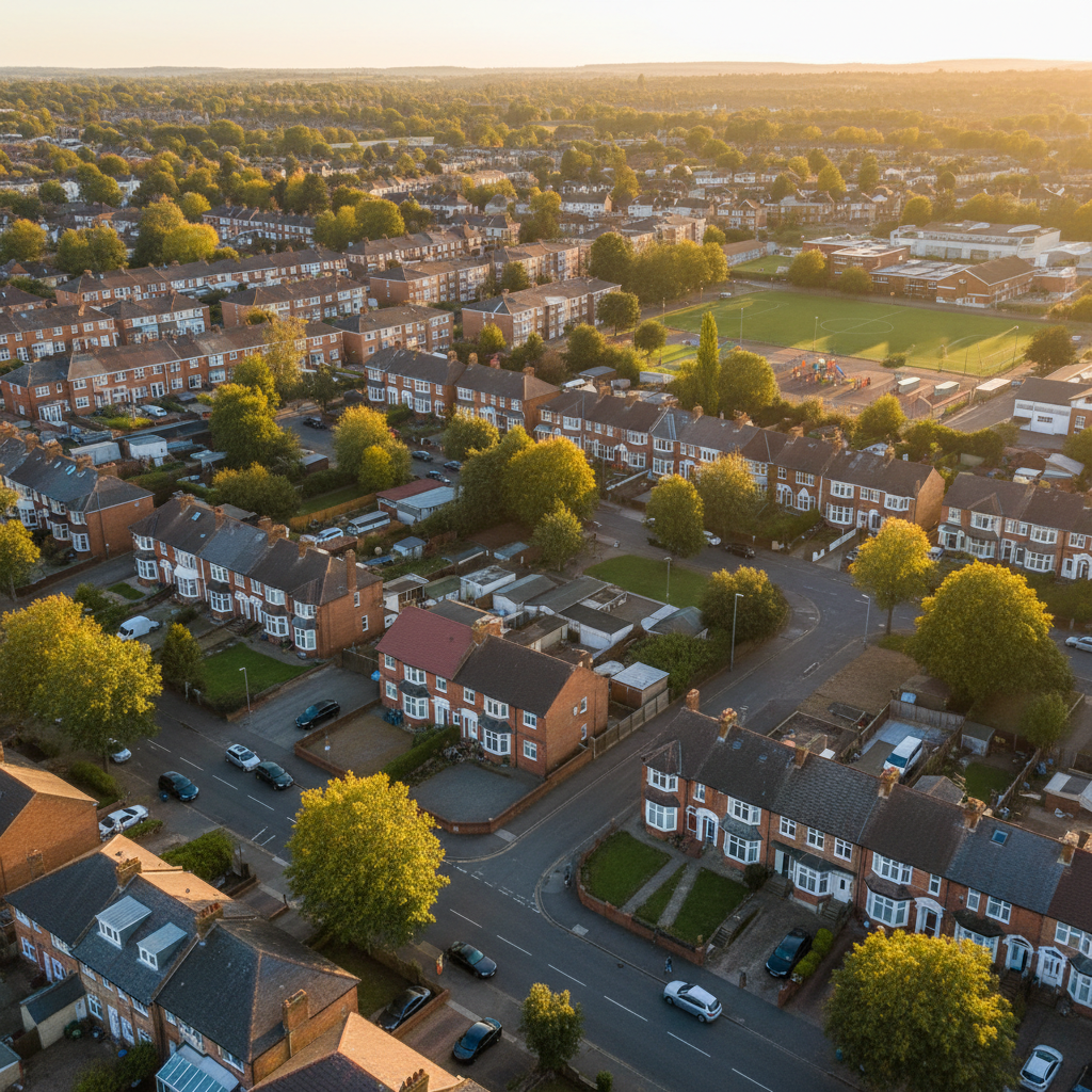 The Hidden Money Map of Loughton: Why "Average" Semi-Detached Homes are the New Gold Mine