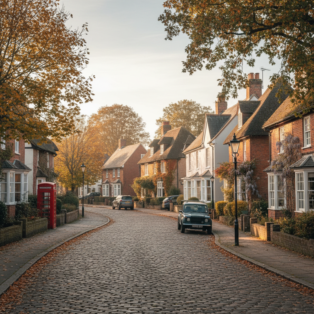 UK Property Market Update - September 2026
