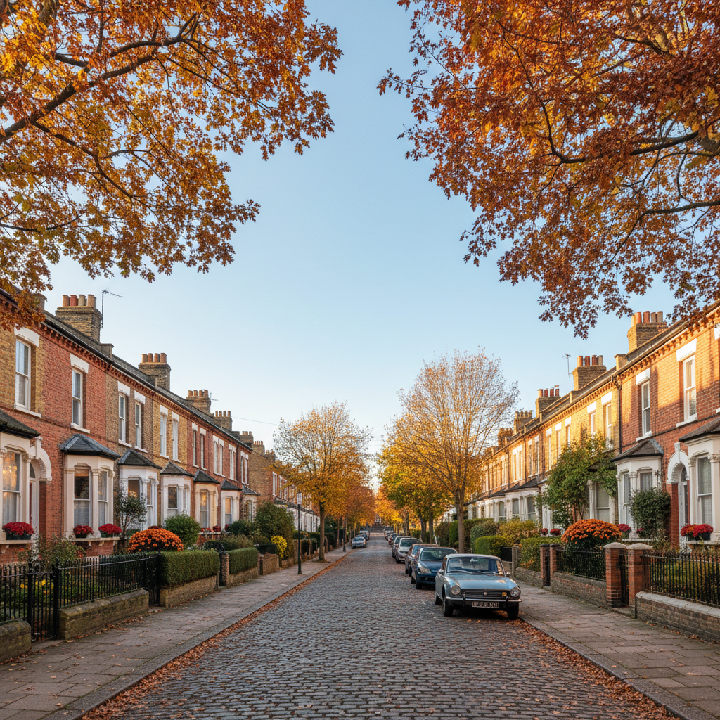 UK Property Market Update - October 2026