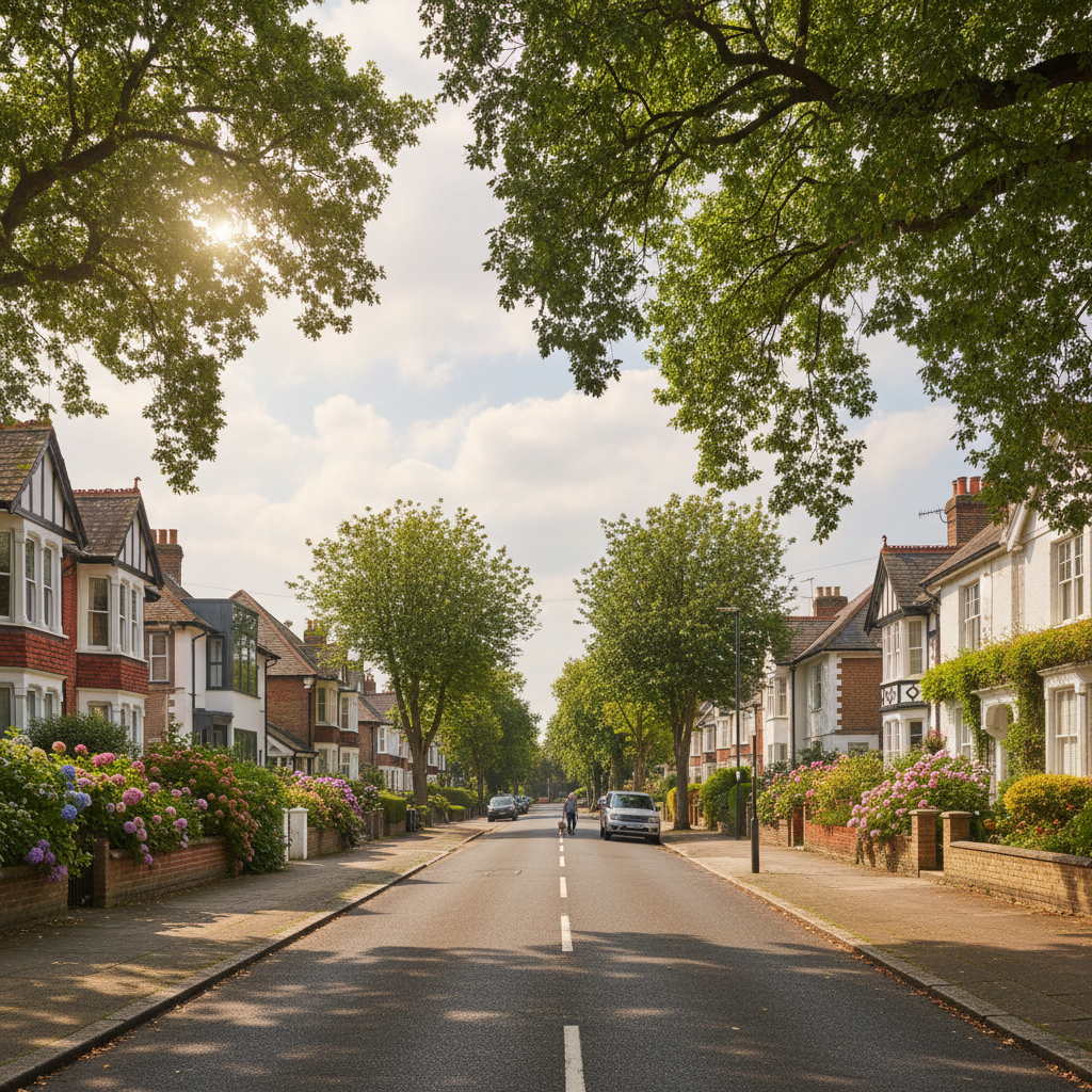 Burnley Market Demand — August 2026