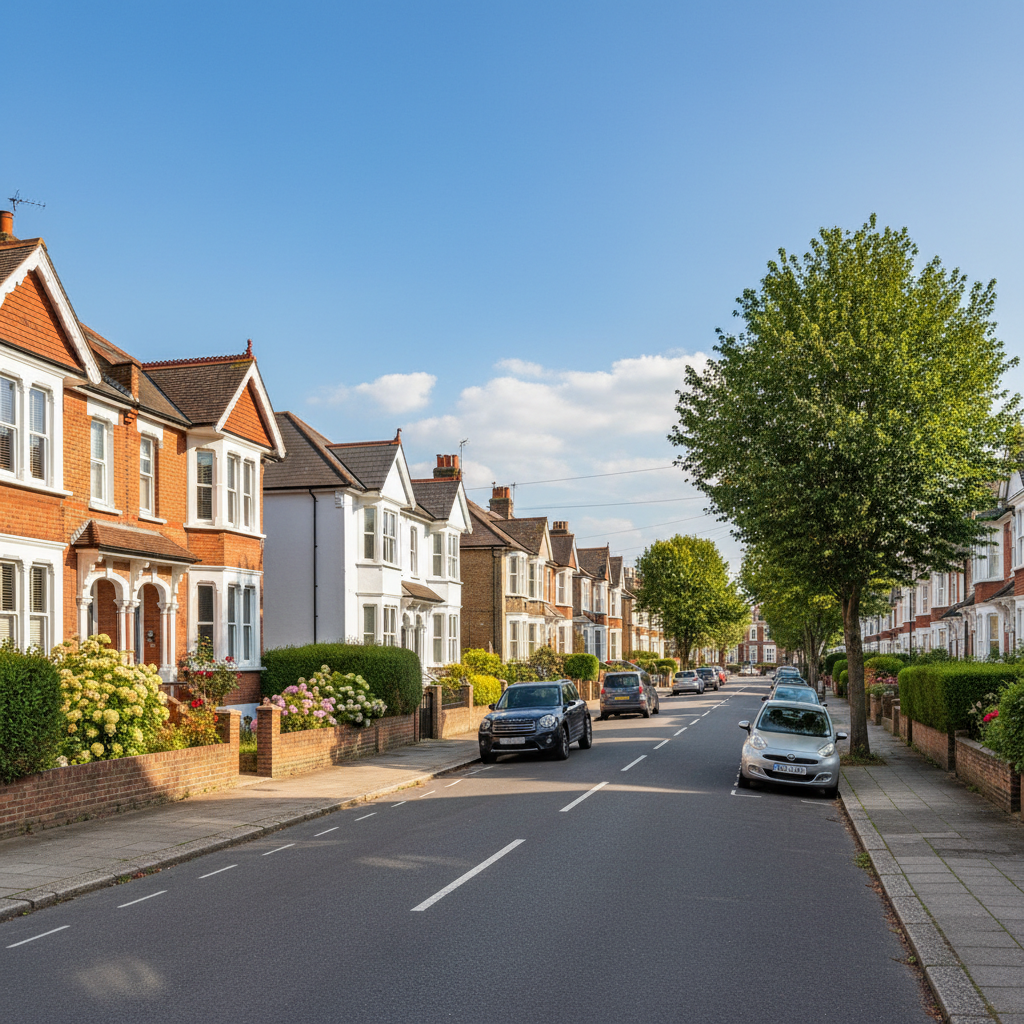 UK Property Market Update - August 2026