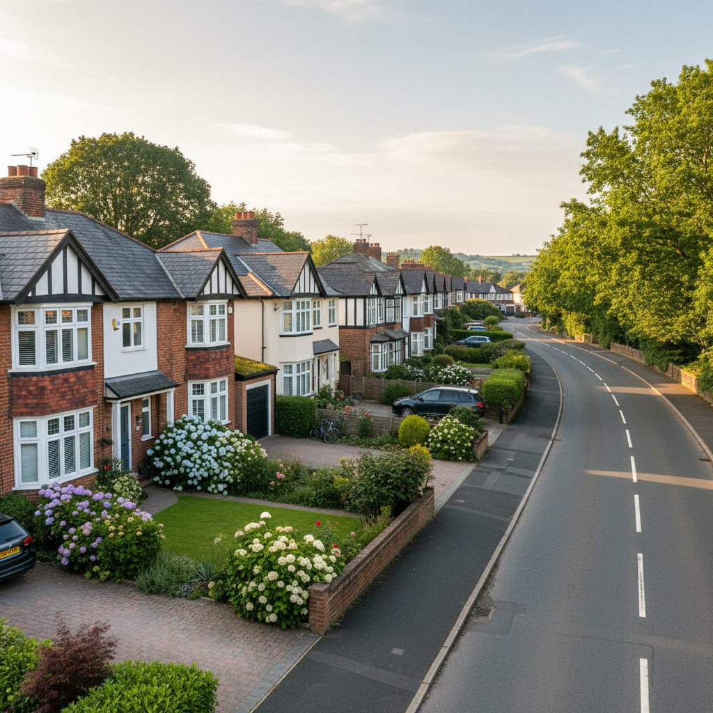 The Great Harrow Space Race: Why Semi-Detached Homes are Telling a Different Story in Kenton and Beyond