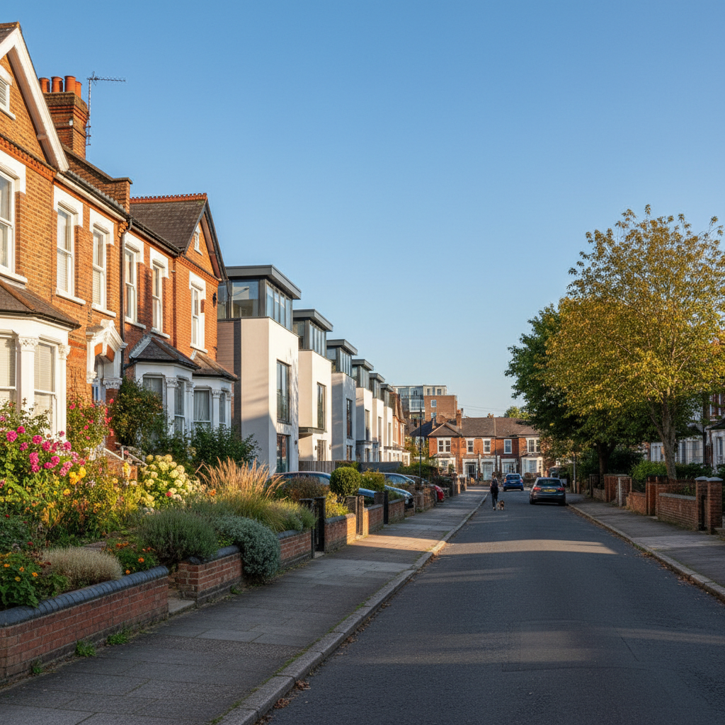The Great Stanmore Seesaw: Why Semi-Detached Homes are the Only Ones Growing in Stanmore — September 2026