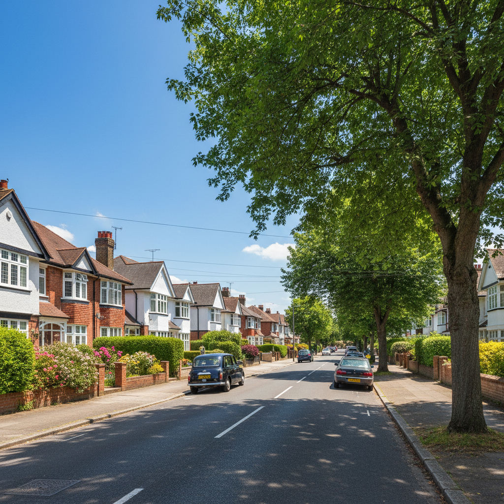 Stanmore Market Dynamics — August 2026