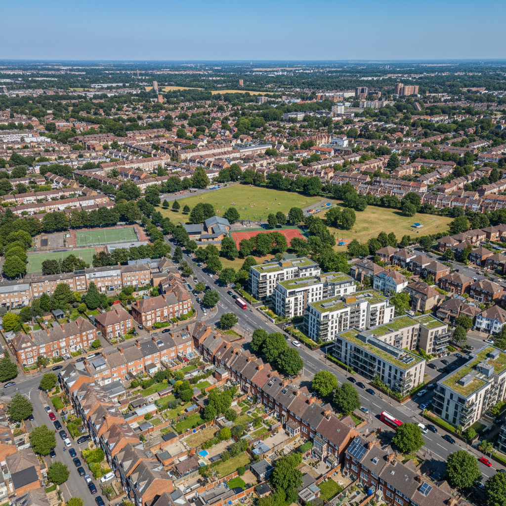 Why the Middle of the Ladder is Currently Winning the Race in Stanmore — August 2026
