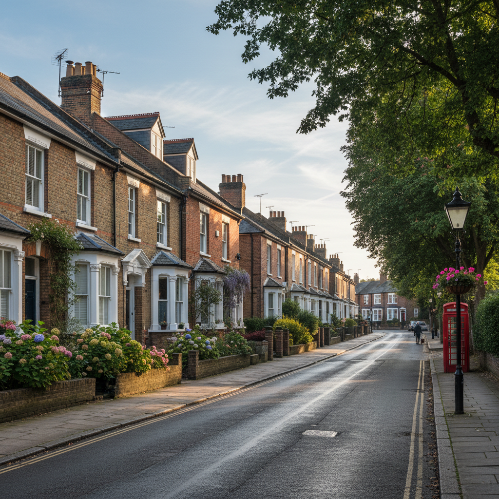 Harrow Local Market Update — September 2026