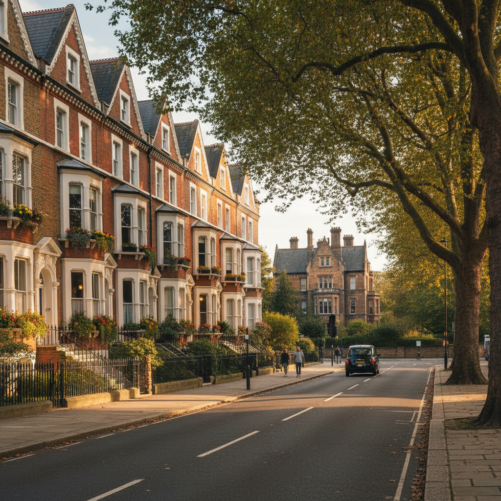 Why the "Humble" Harrow Terrace is Quietly Schooling the Big Detached Houses this September