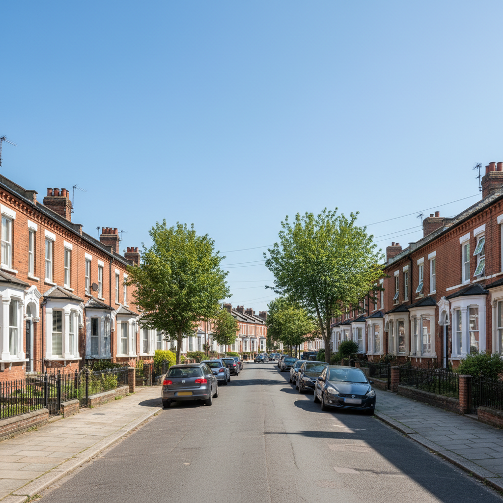 UK Property Market Update - September 2026