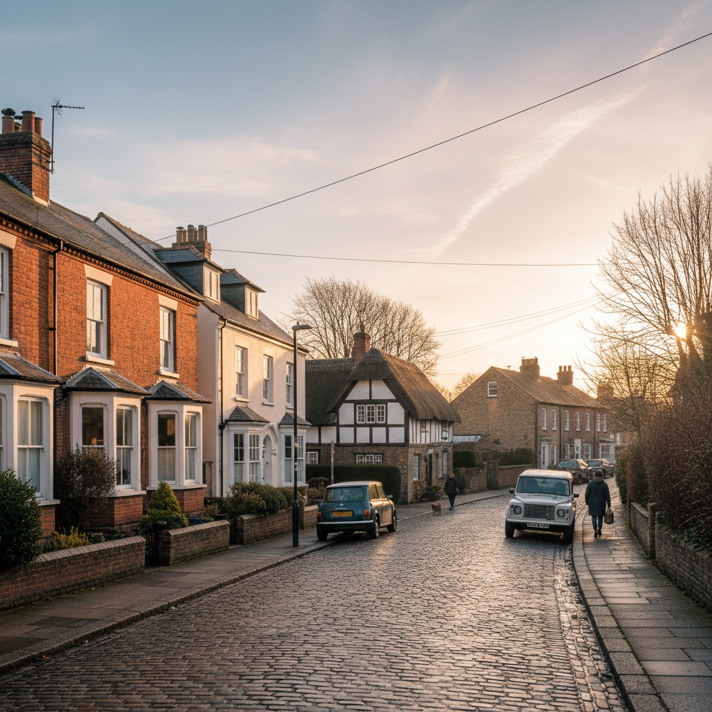 Basildon Market Activity — February 2026