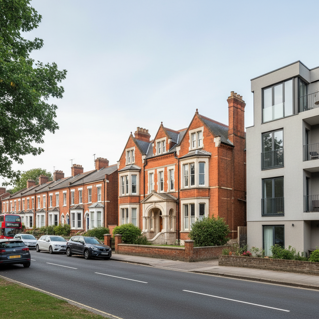 The Big Detached Divide: Why Basildon’s Largest Homes Are Playing by Different Rules