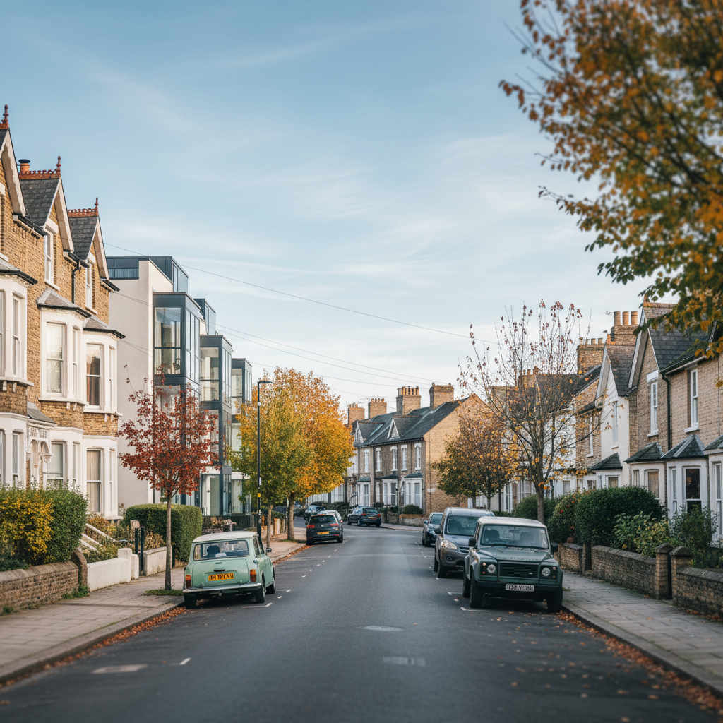 UK Property Market Update - October 2026