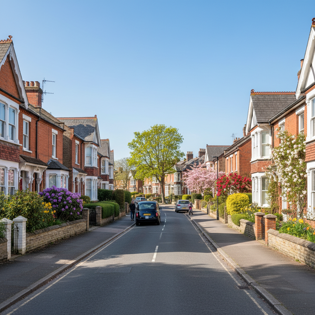 Through the Looking Glass: The Price Tag Puzzle in Basildon — April 2026