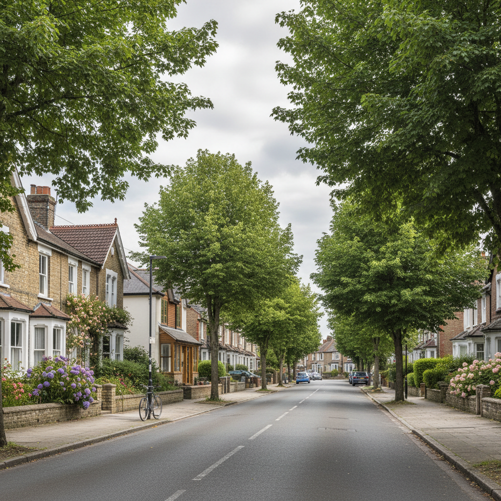 The Tug-of-War in the Trees, Basildon Property Market — June 2026