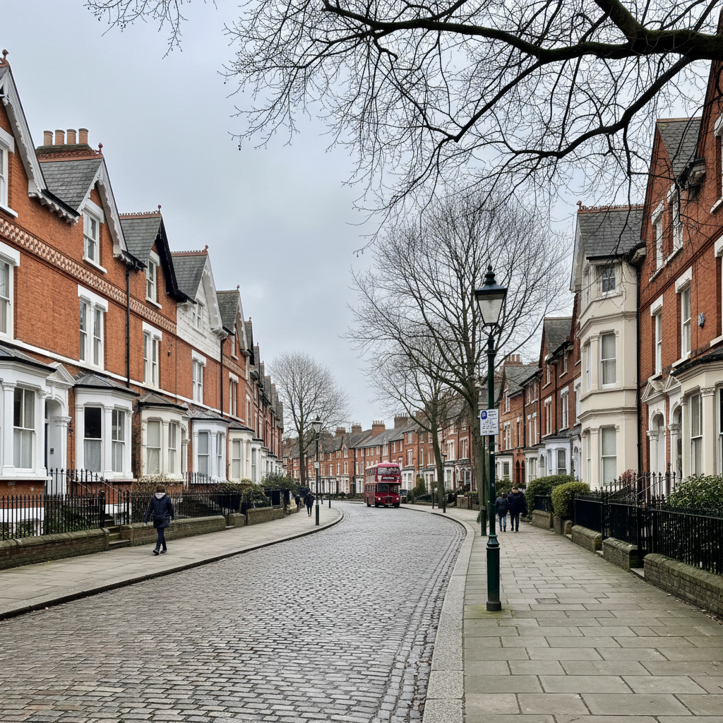 UK Property Market Update - February 2026