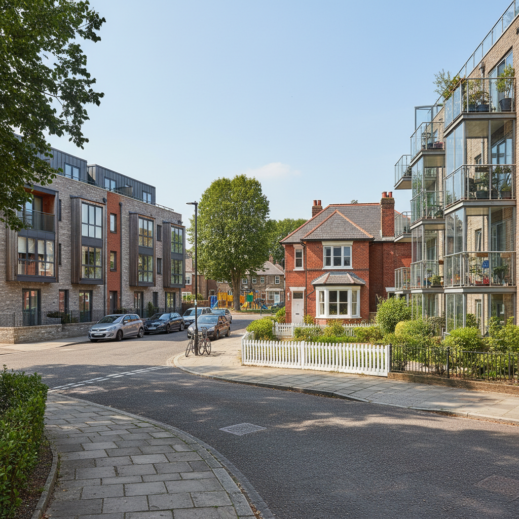 Why Your Basildon Flat Might Be More Than Just a Starter Home — March 2026