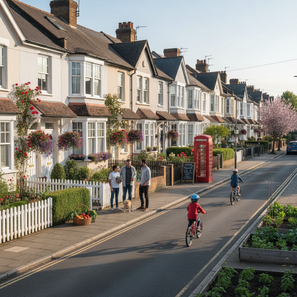Basildon Market Demand — March 2026