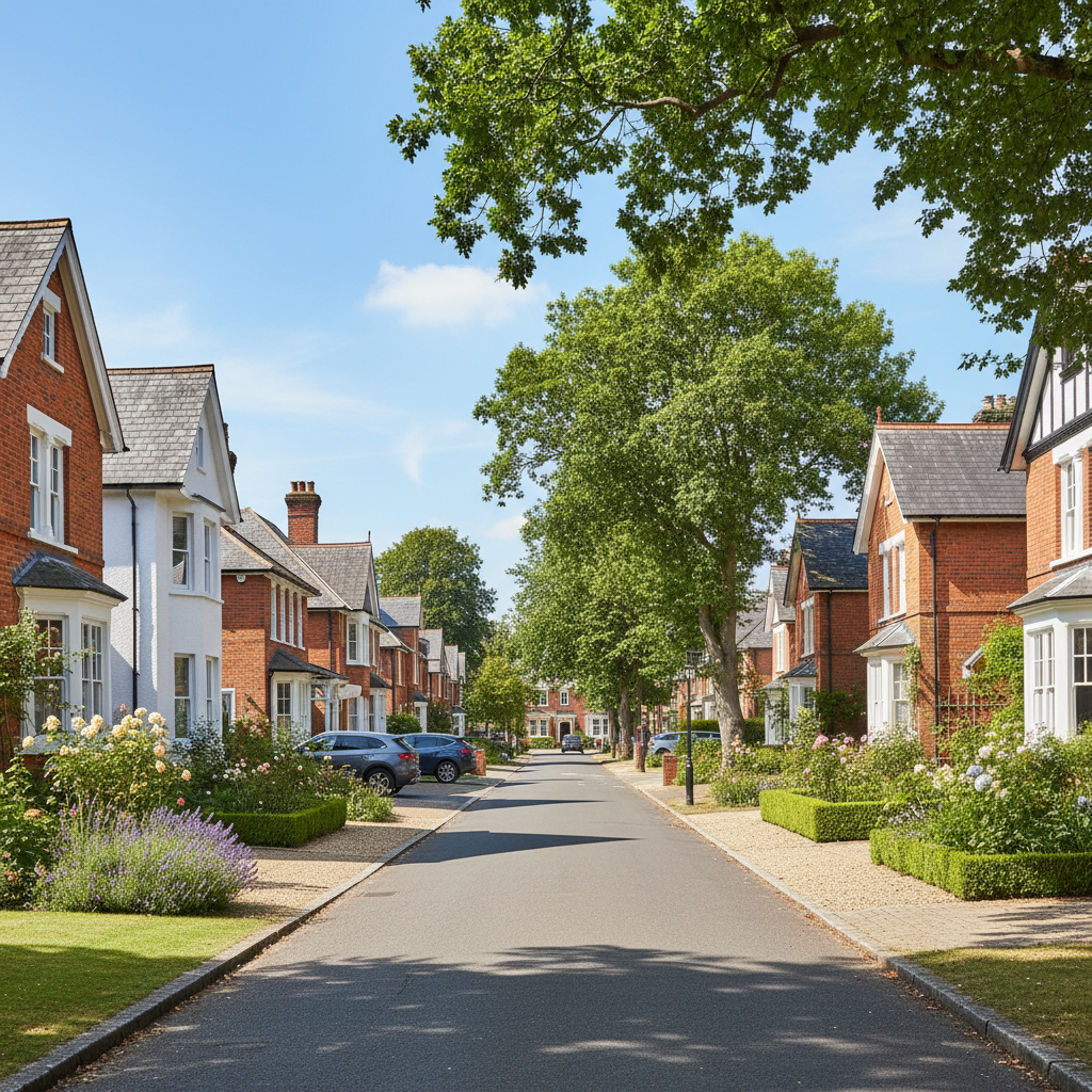 UK Property Market Update - July 2026