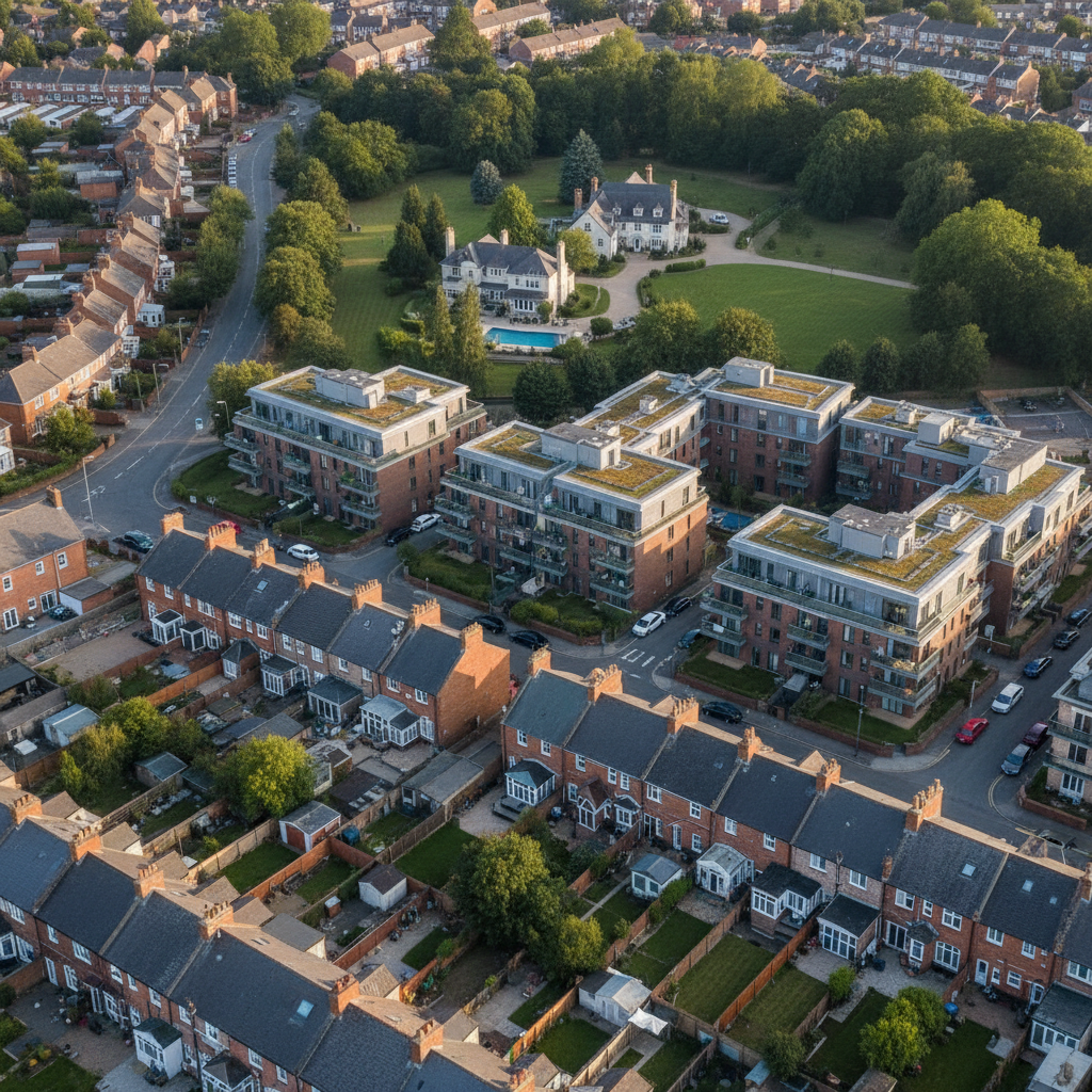 Terraced Triumphs and the Flat-Earth Reality: The £30,000 Gap Shaking Up Basildon
