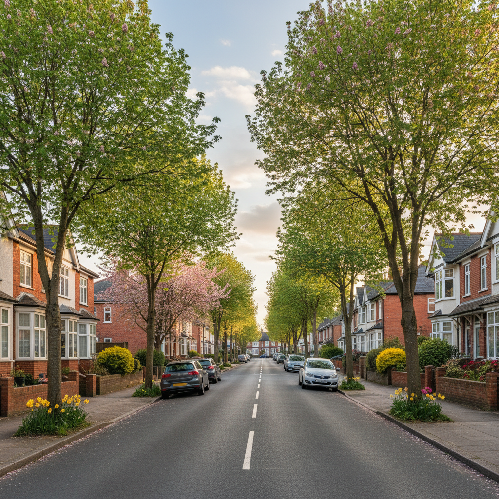UK Property Market Update - April 2026
