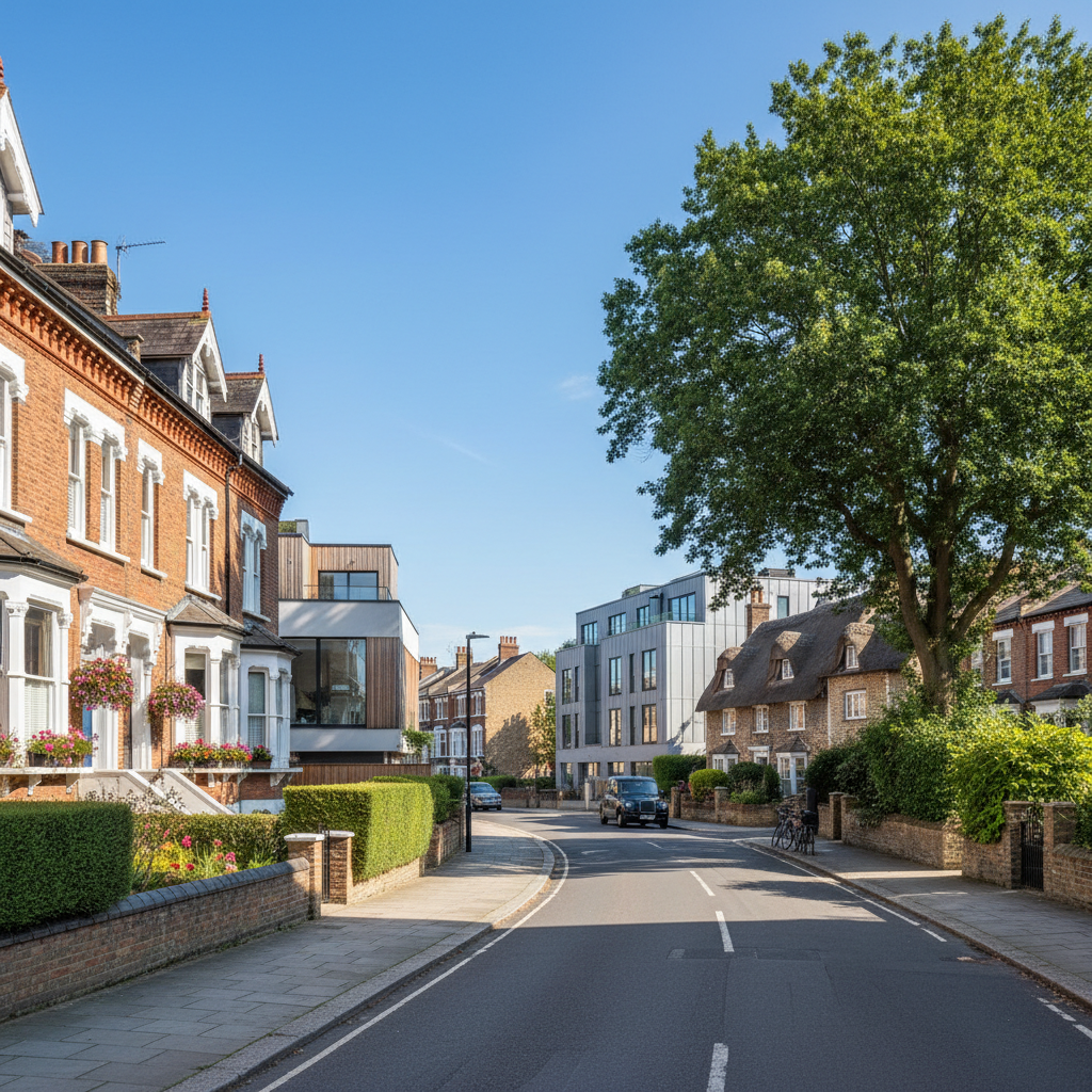 UK Property Market Update - May 2026