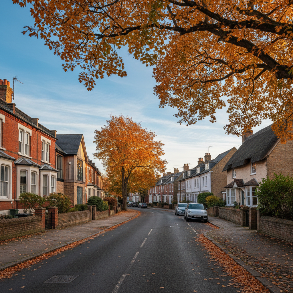UK Property Market Update - September 2026
