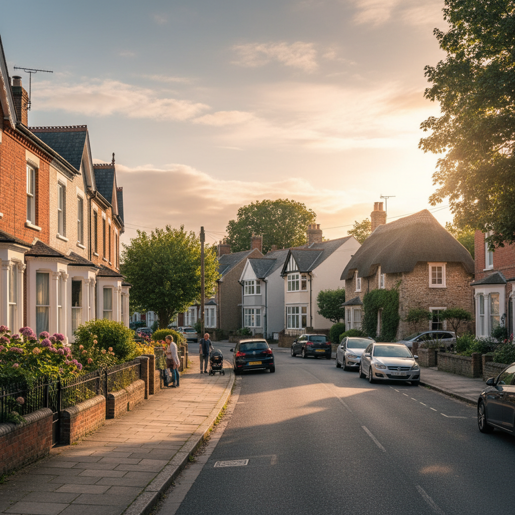 UK Property Market Update - August 2026