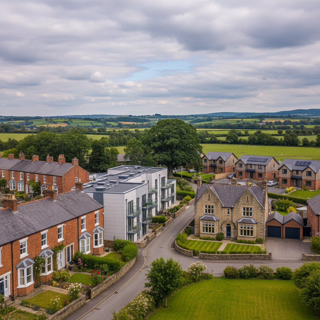 Navigating the Oldham Ladder: Why Your First Step Might Be Sturdier Than a Mansion Right Now