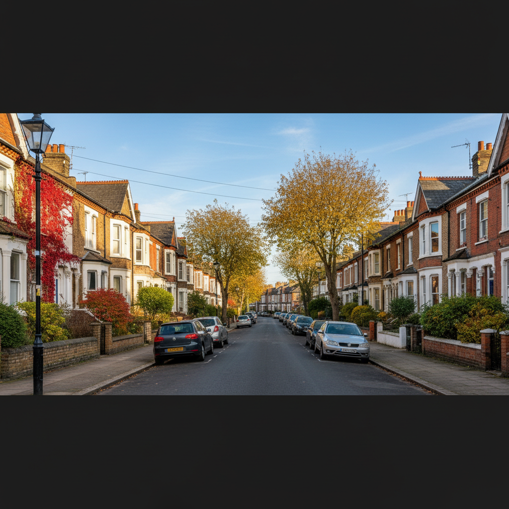 UK Property Market Update - October 2026