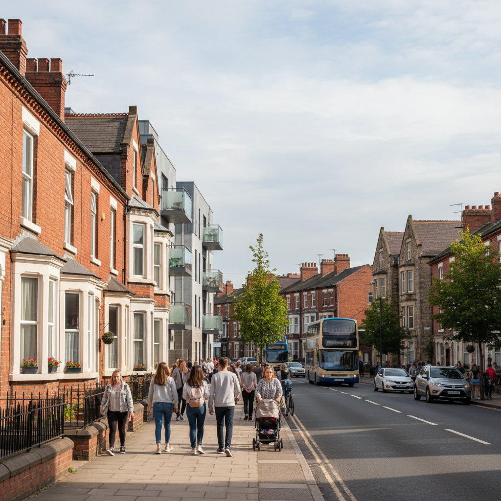 The Seven-Year Surge: Why Oldham’s "Middle Market" is Quietly Outpacing the Mansions