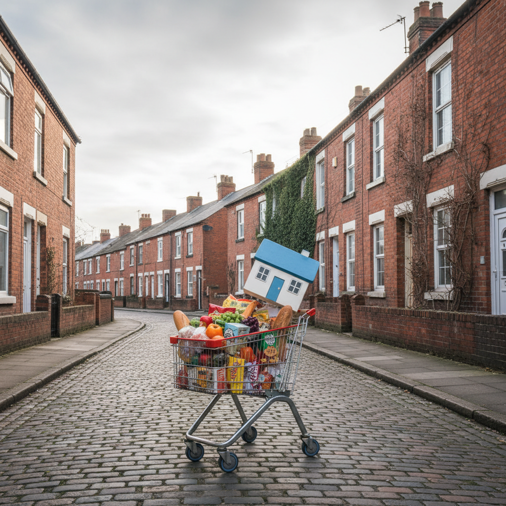The Great Grocery Basket Race, May 2026 Inflation & Affordability Update