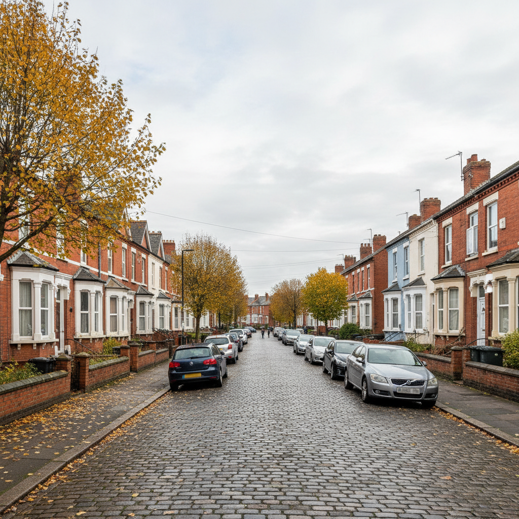 Oldham Market Demand — October 2026