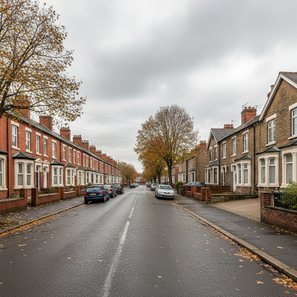 Oldham Market Demand — October 2026