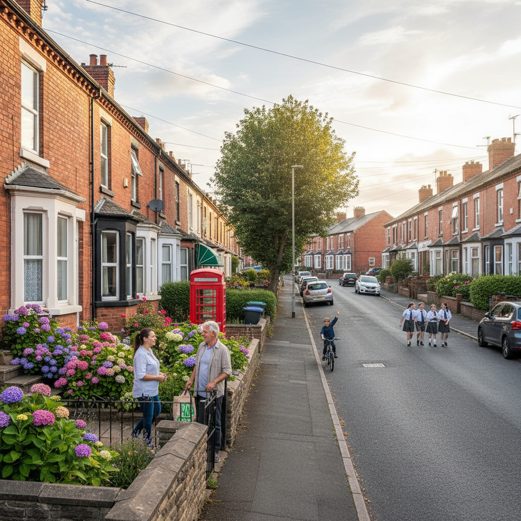 Oldham Market Demand — July 2026