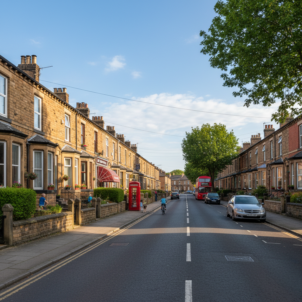 Oldham Property Market Update — July 2026