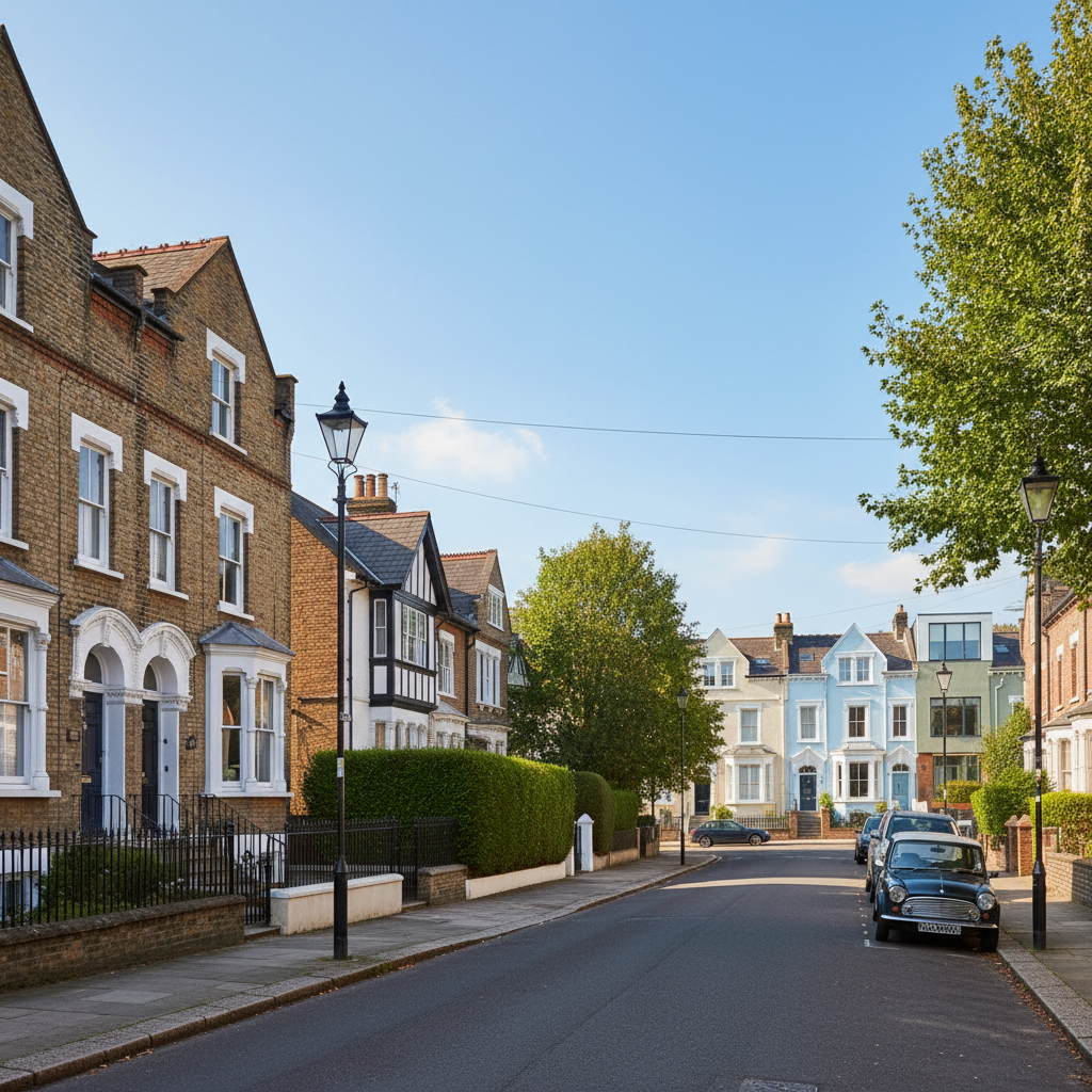UK Property Market Update - May 2026