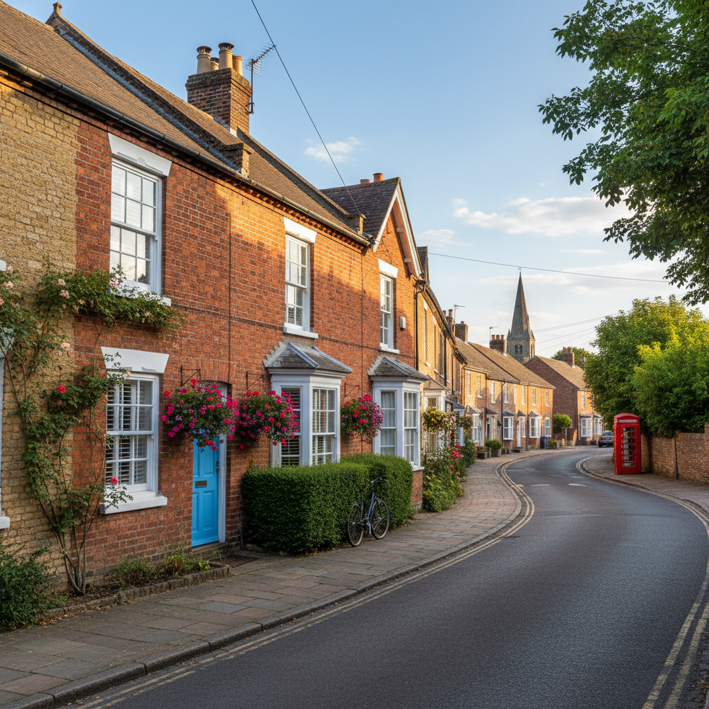 The Oldham Property Landscape: Why a Terraced Home Might Be Your Cleverest Move This July