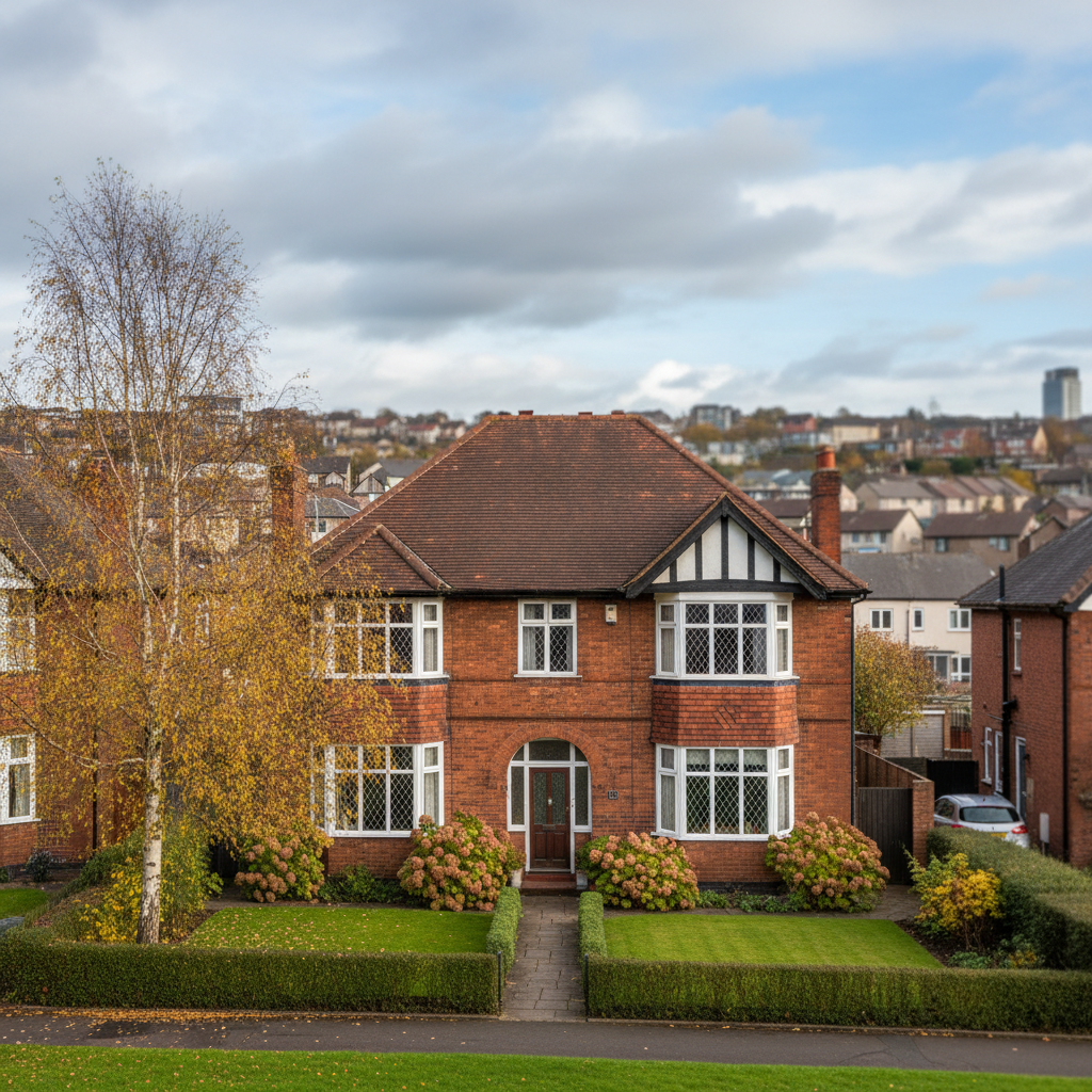 Why the Oldham Semi-Detached is Secretly Outpacing the Rest: A Wealth Deep-Dive for October 2026