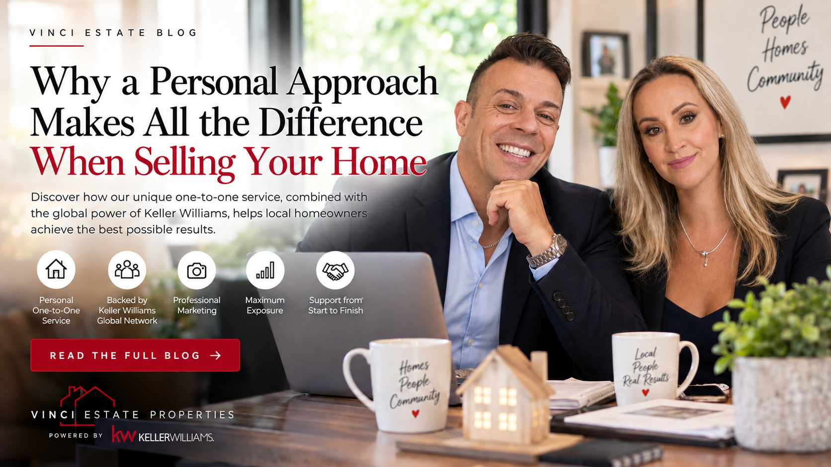 Why Choosing a Personal Estate Agent Could Make All the Difference When Selling Your Home